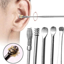 Small 6 Pcs Earwax Removal Kit