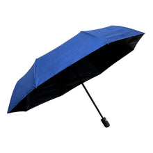 Blue umbrella