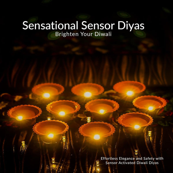 Water Sensor Diyas 