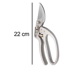 Sharp pruning shear cutter for effective gardening