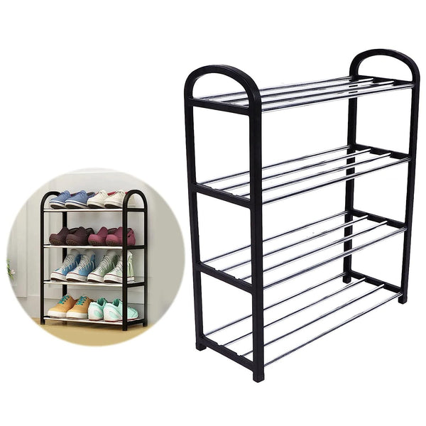 4 Shelves Shoe Rack