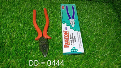 Reliable combination pliers for professional use.