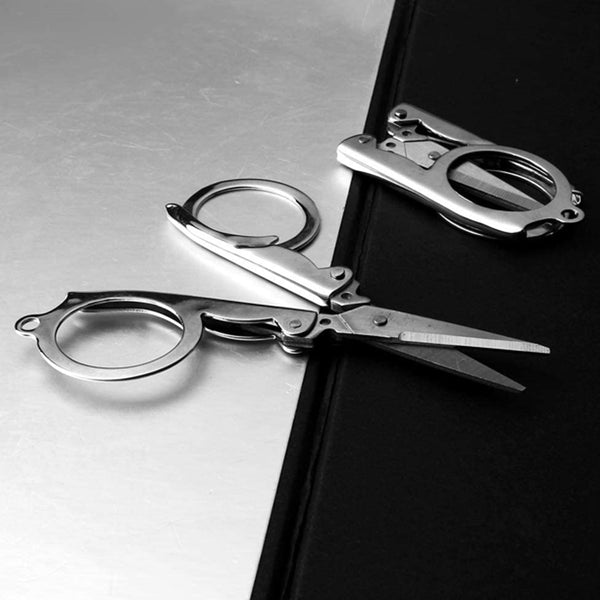 3.5 inch folding scissors for crafting