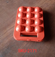 Egg storage container