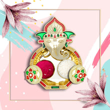 Special Puja Thali, Kumkum Thali Holder, Pooja Return Gift Diwali