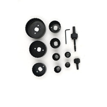 12 pcs 19-64mm Hole Saw Kit